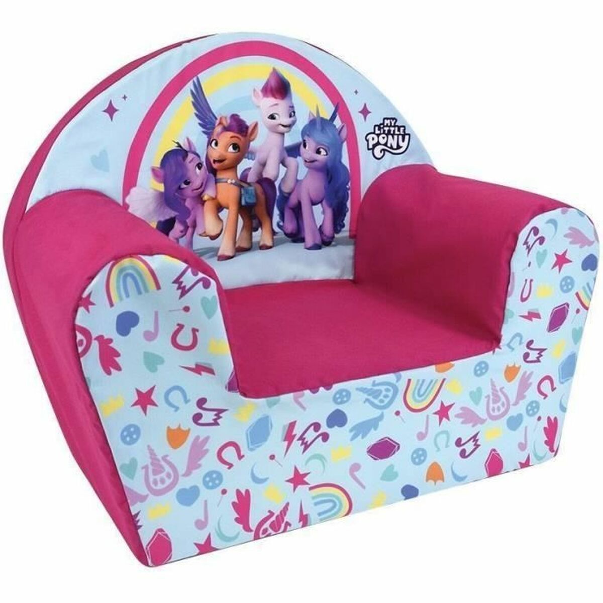 Child’s Armchair My Little Pony 33 x 33 x 42 cm