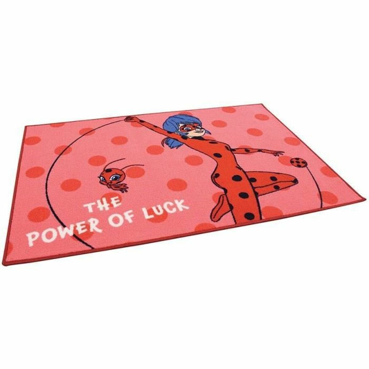 Playmat Fun House Miraculous 80 x 120 cm
