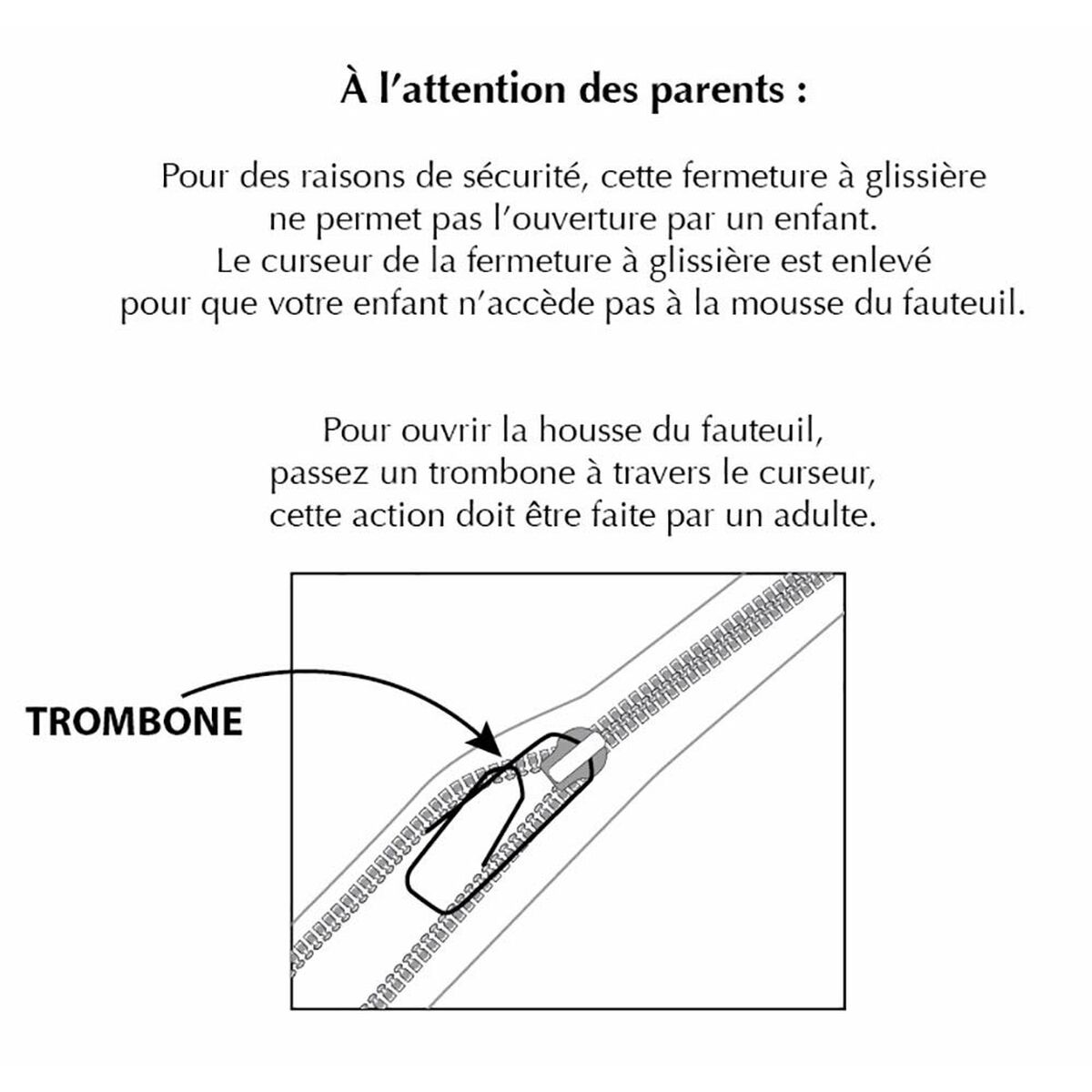 Child’s Armchair Fun House Paddington