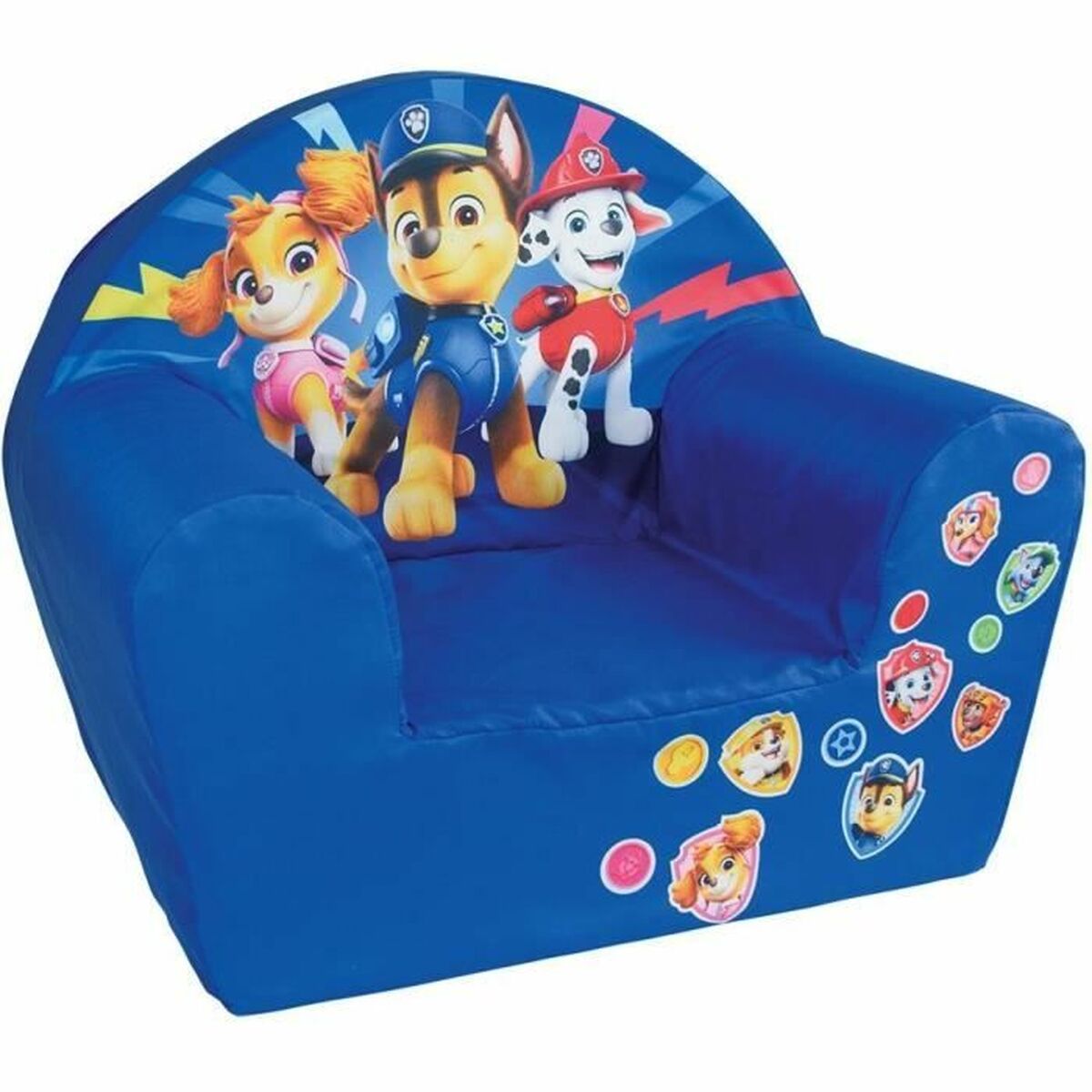 Child’s Armchair Fun House