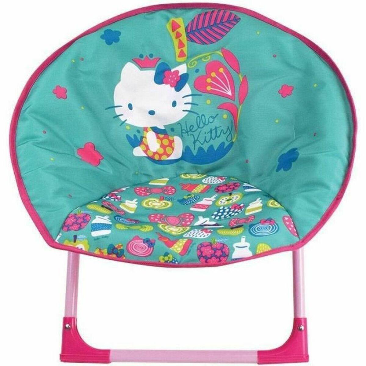 Chair Fun House Hello Kitty Chair Fun House Hello Kitty