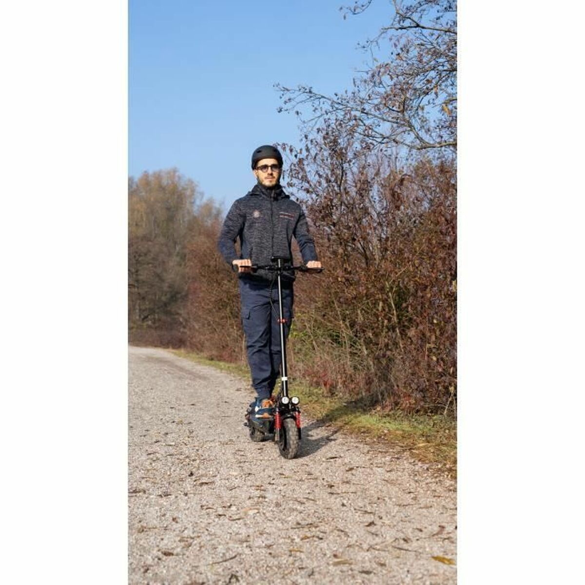 Electric Scooter EZWAY 800 W