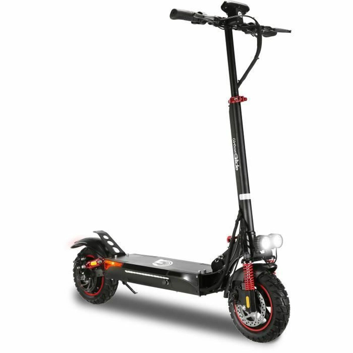 Electric Scooter Urbanglide ECROSS PRO LITE 2 Black 25 km/h Electric Scooter Urbanglide ECROSS PRO LITE 2 Black 25 km/h