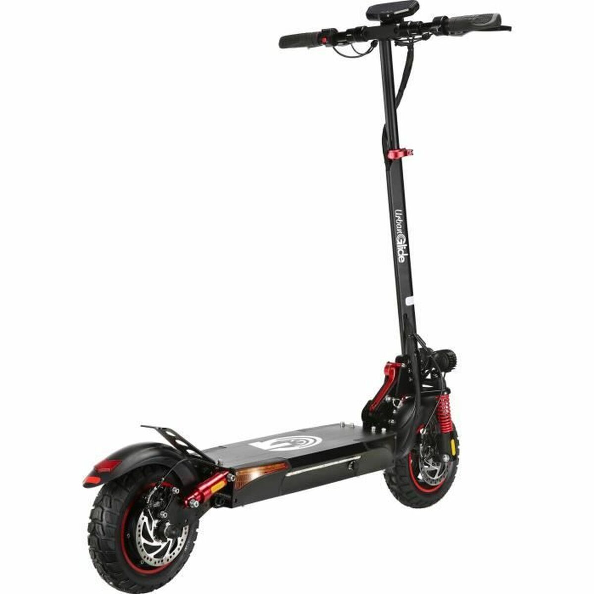 Electric Scooter Urbanglide ECROSS PRO LITE 2 Black 25 km/h