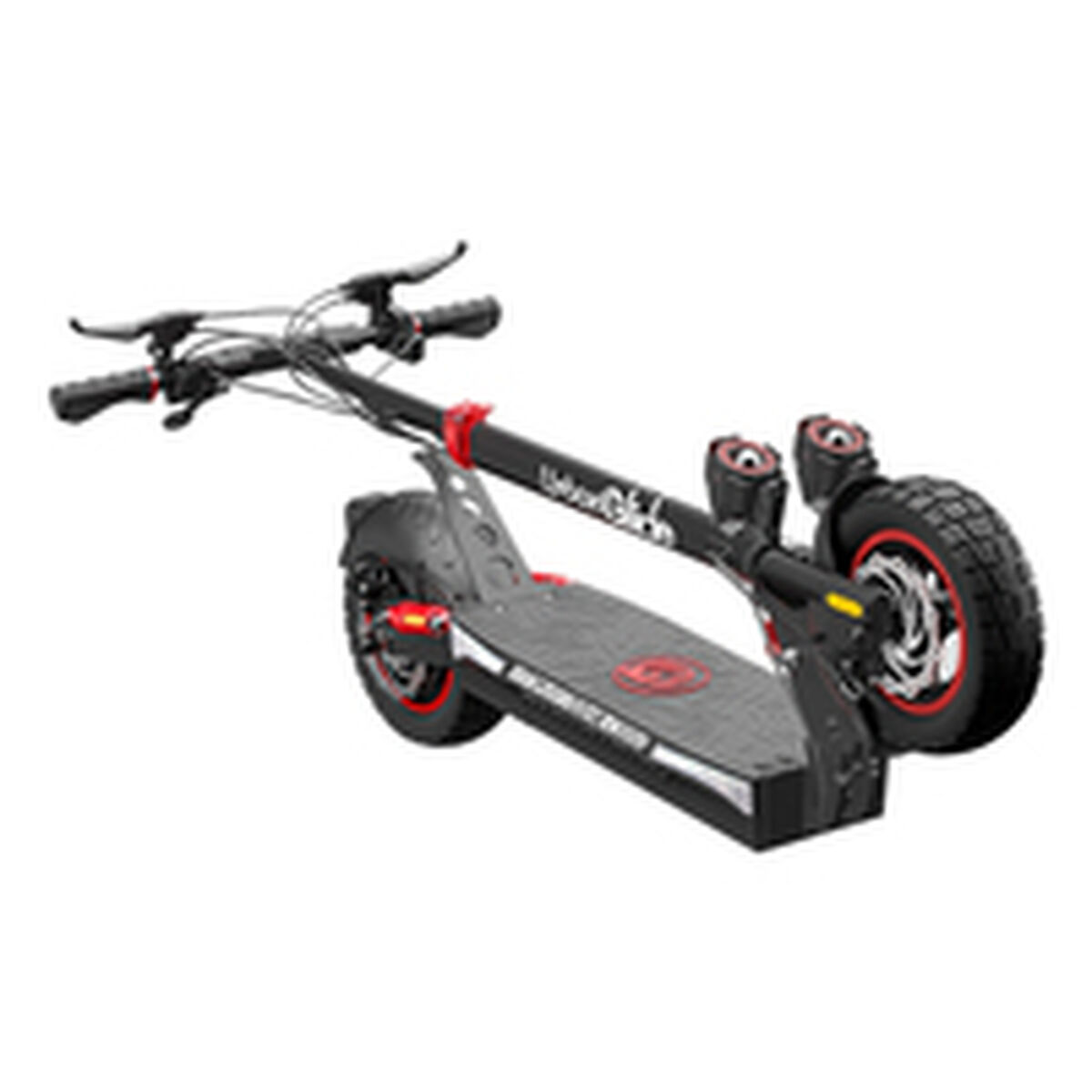 Electric Scooter Urbanglide ECROSS ONE 800 W Black 25 km/h
