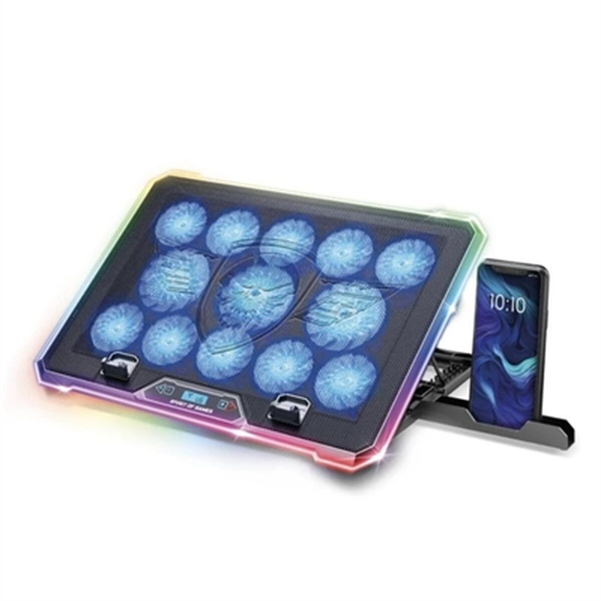 Cooling Base for a Laptop Spirit of Gamer Airblade 1300 Cooling Base for a Laptop Spirit of Gamer Airblade 1300