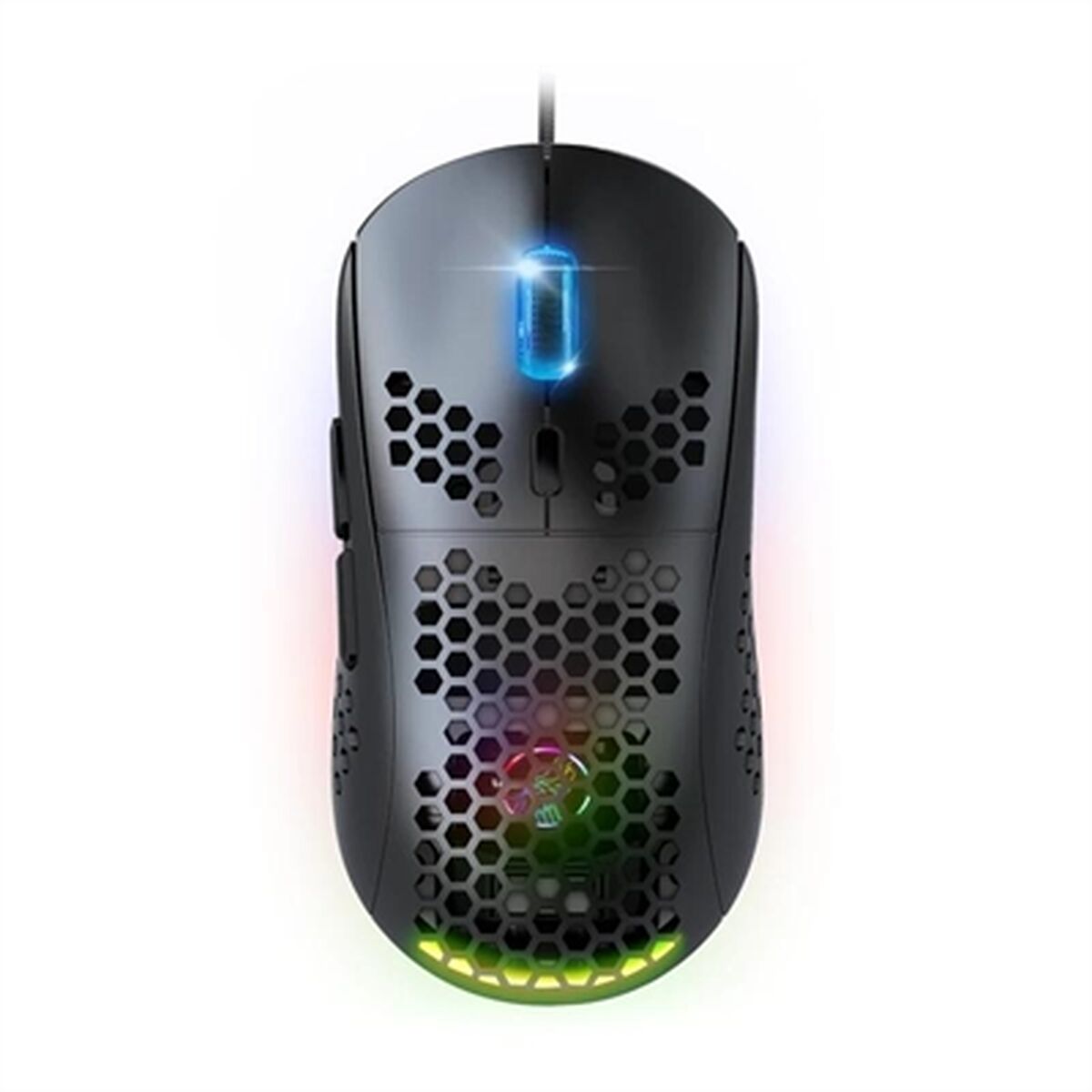 Mouse Spirit of Gamer Ratn Pro M4 Black