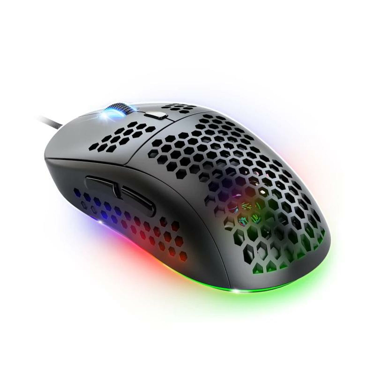 Mouse Spirit of Gamer Ratn Pro M4 Black