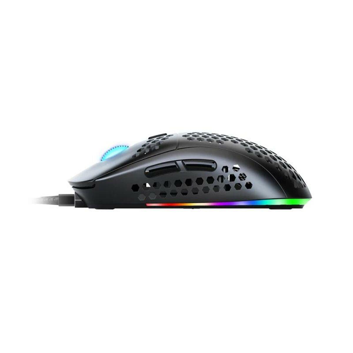 Mouse Spirit of Gamer Ratn Pro M4 Black