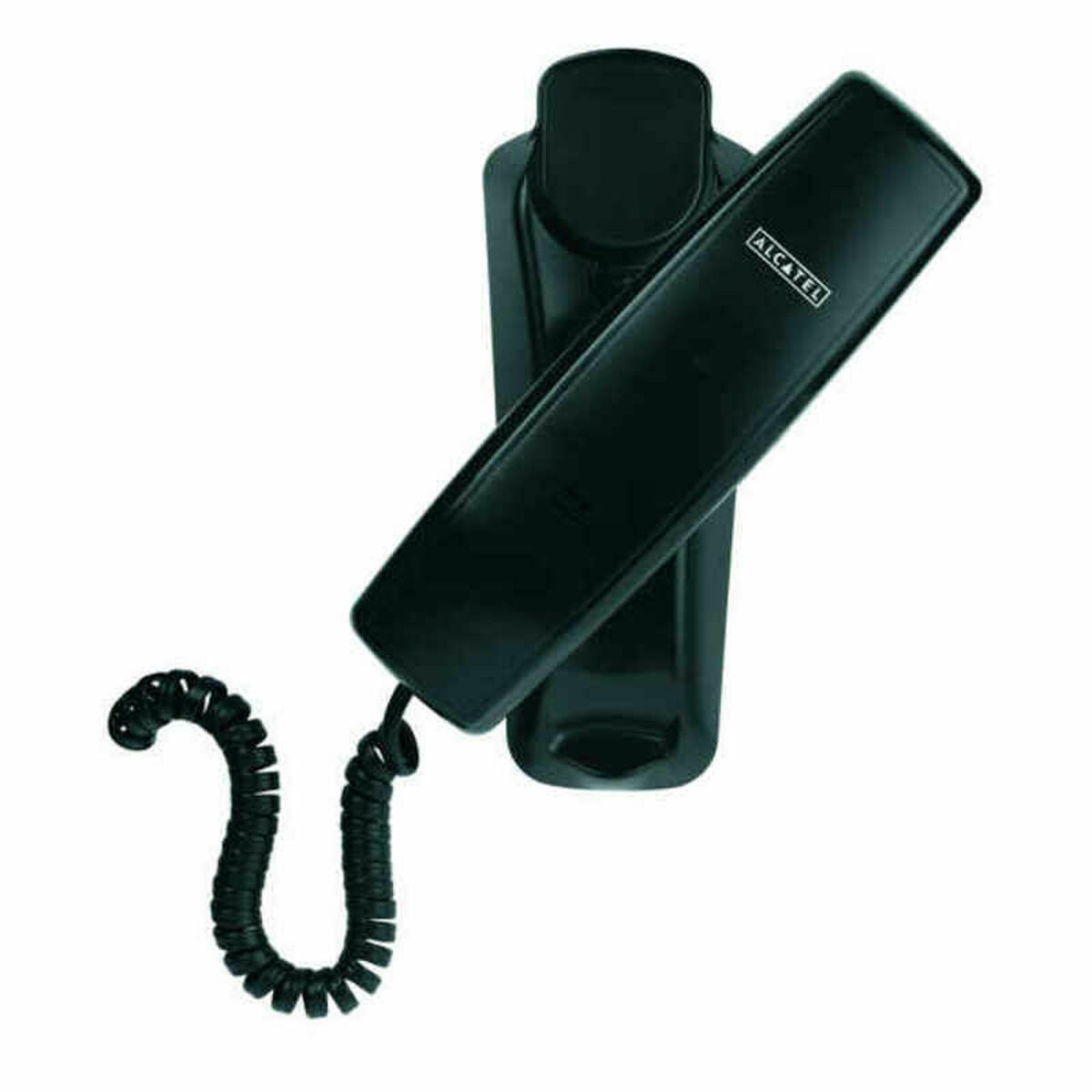 Landline Telephone Alcatel ATL1613456 Black Landline Telephone Alcatel ATL1613456 Black