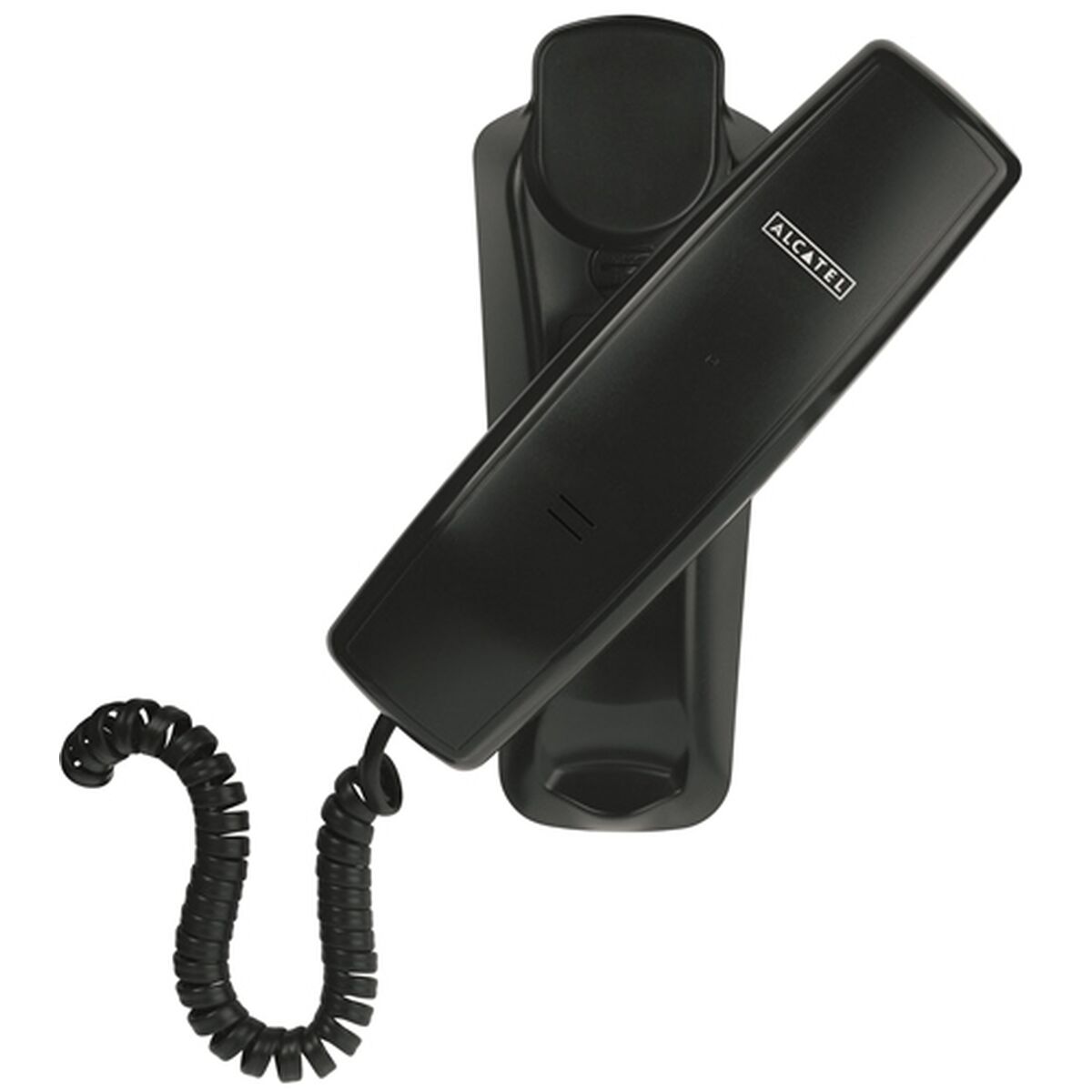 Landline Telephone Alcatel ATL1613456 Black Landline Telephone Alcatel ATL1613456 Black