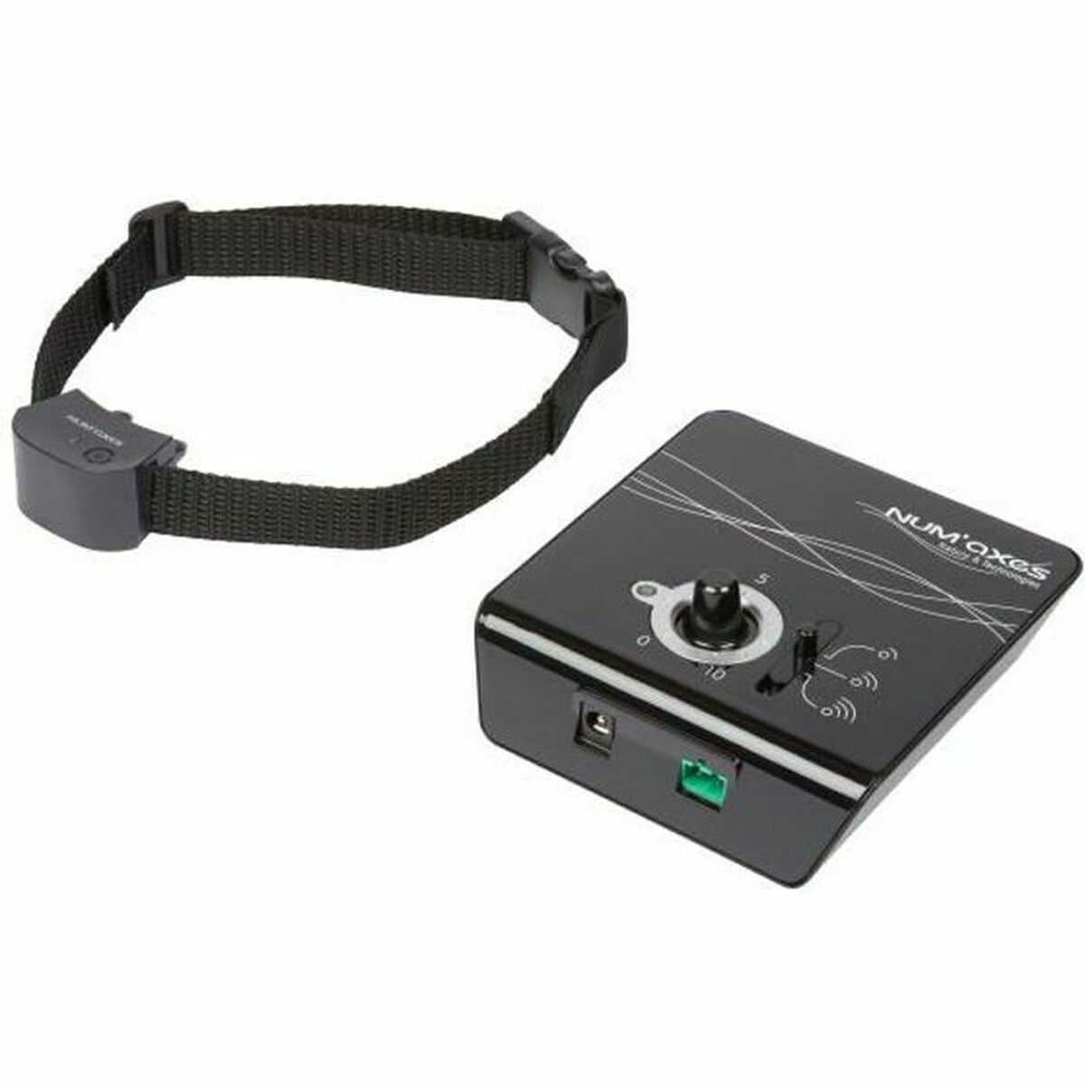 Ultrasonic Pest Repeller Num’Axes NUMAXES Anti-fugue set