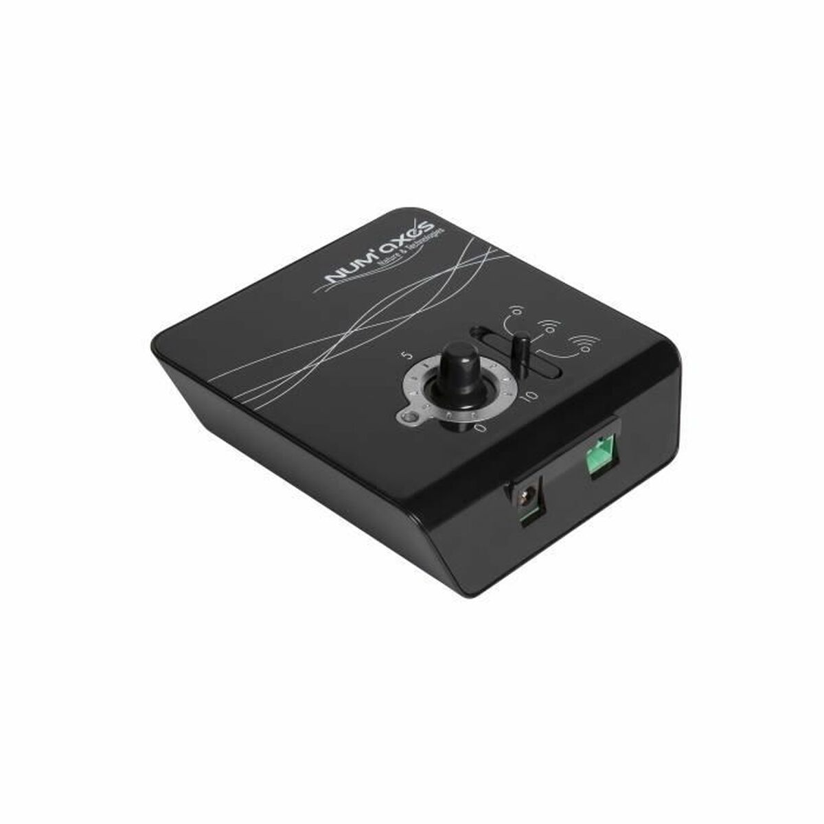 Ultrasonic Pest Repeller Num’Axes NUMAXES Anti-fugue set
