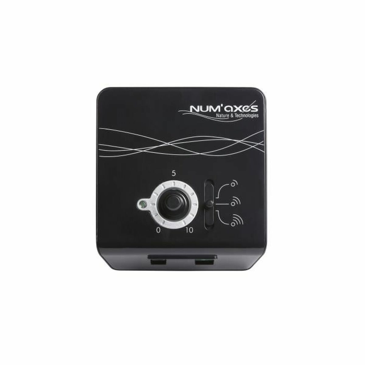 Ultrasonic Pest Repeller Num’Axes NUMAXES Anti-fugue set