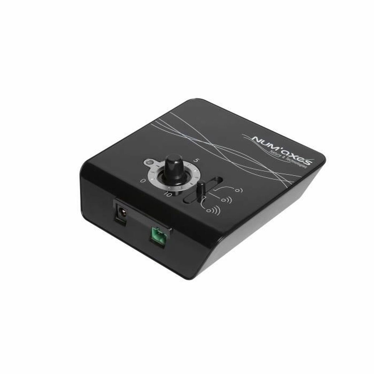 Ultrasonic Pest Repeller Num’Axes NUMAXES Anti-fugue set
