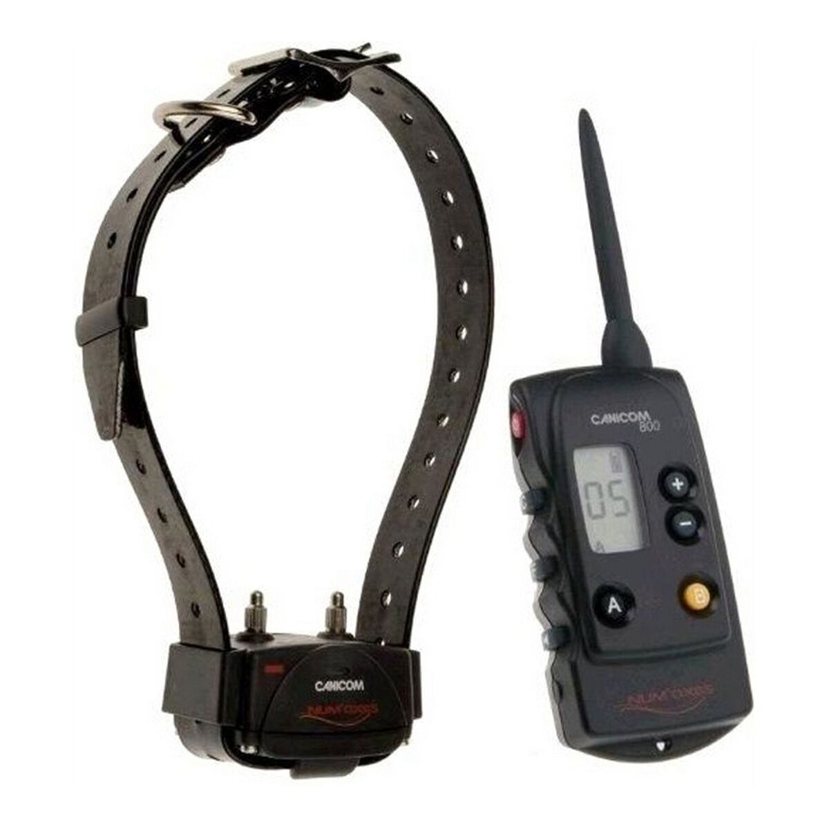 Anti-bark collar Num’Axes 800 m