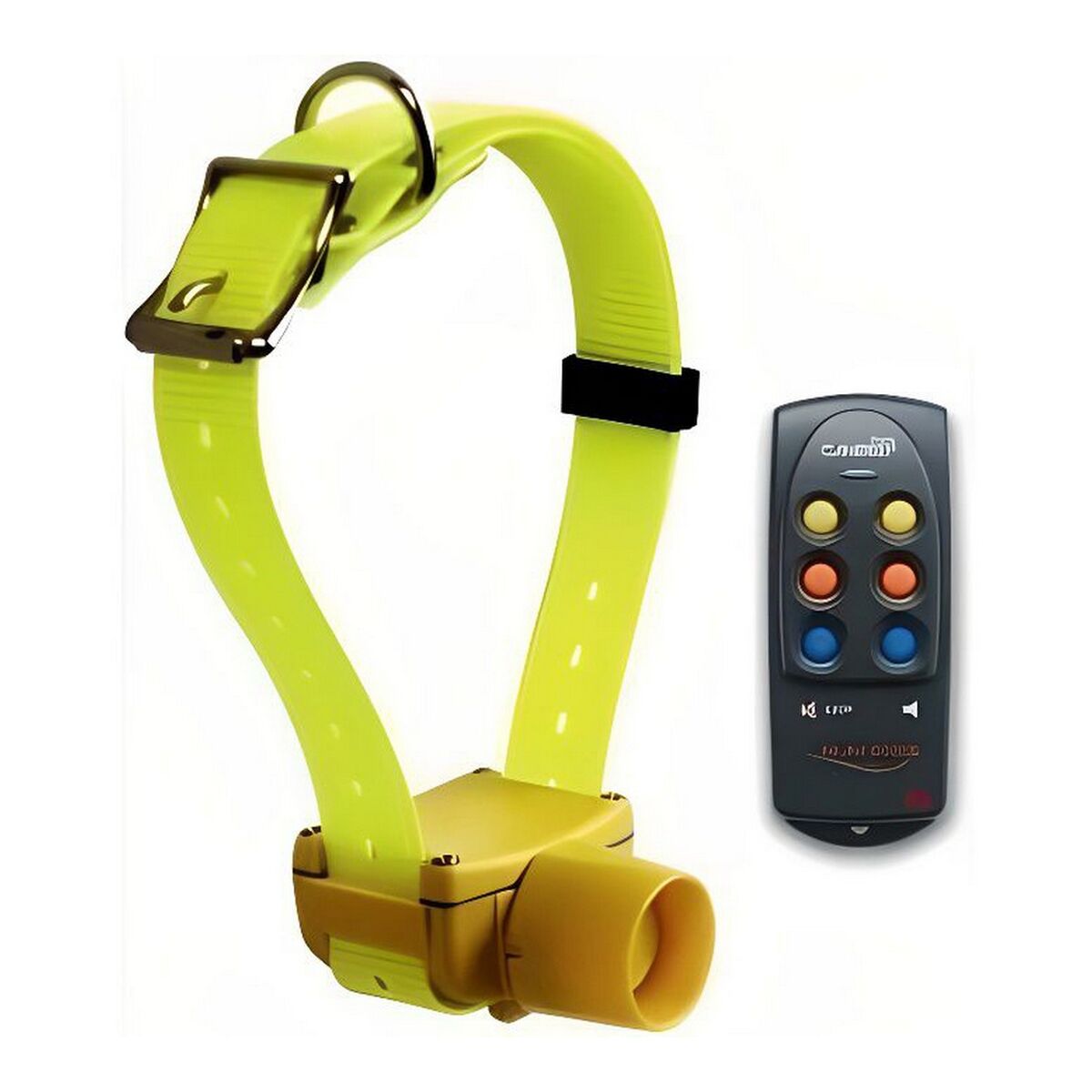 Dog collar Num’Axes