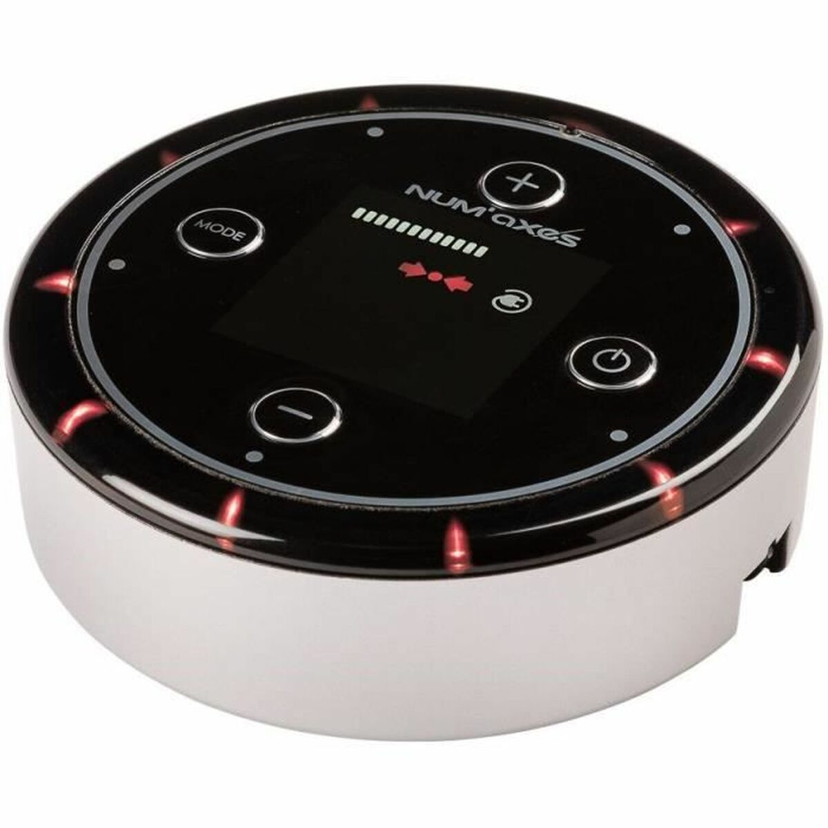 Anti-loss Localiser Num’Axes Black Anti-loss Localiser Num’Axes Black