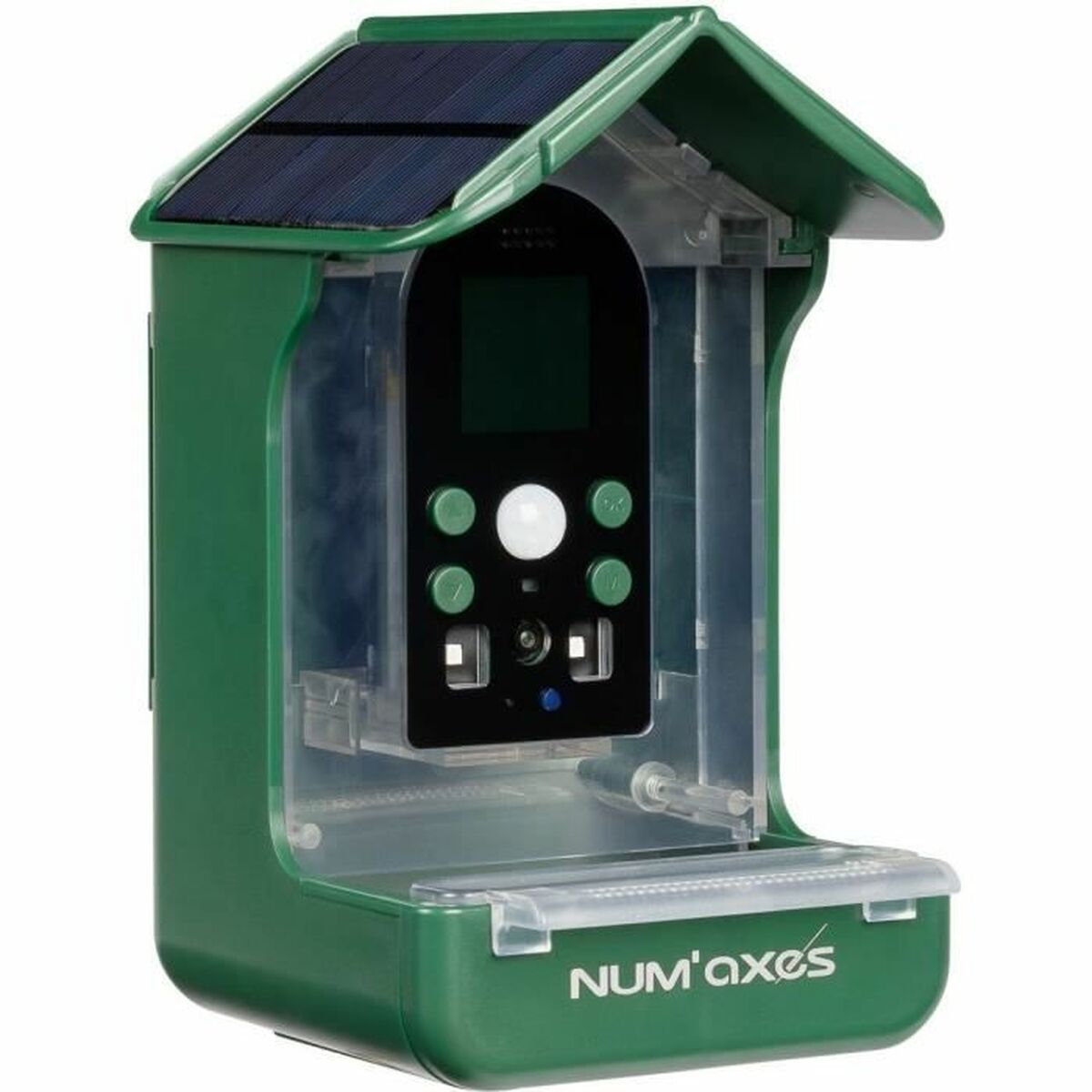 Bird feeder Num’Axes noir