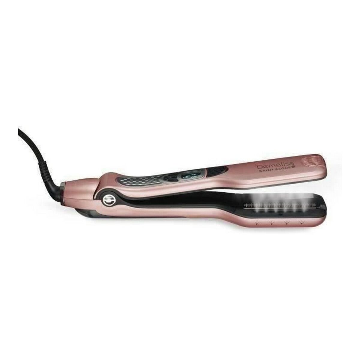 Hair Straightener Saint-Algue Demeliss TITANIUM Love Edition 85 W Pink Hair Straightener Saint-Algue Demeliss TITANIUM Love Edition 85 W Pink