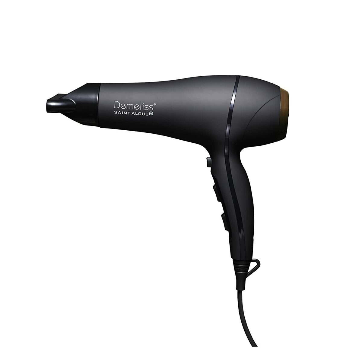 Hairdryer Saint-Algue 2200 W Black Hairdryer Saint-Algue 2200 W Black