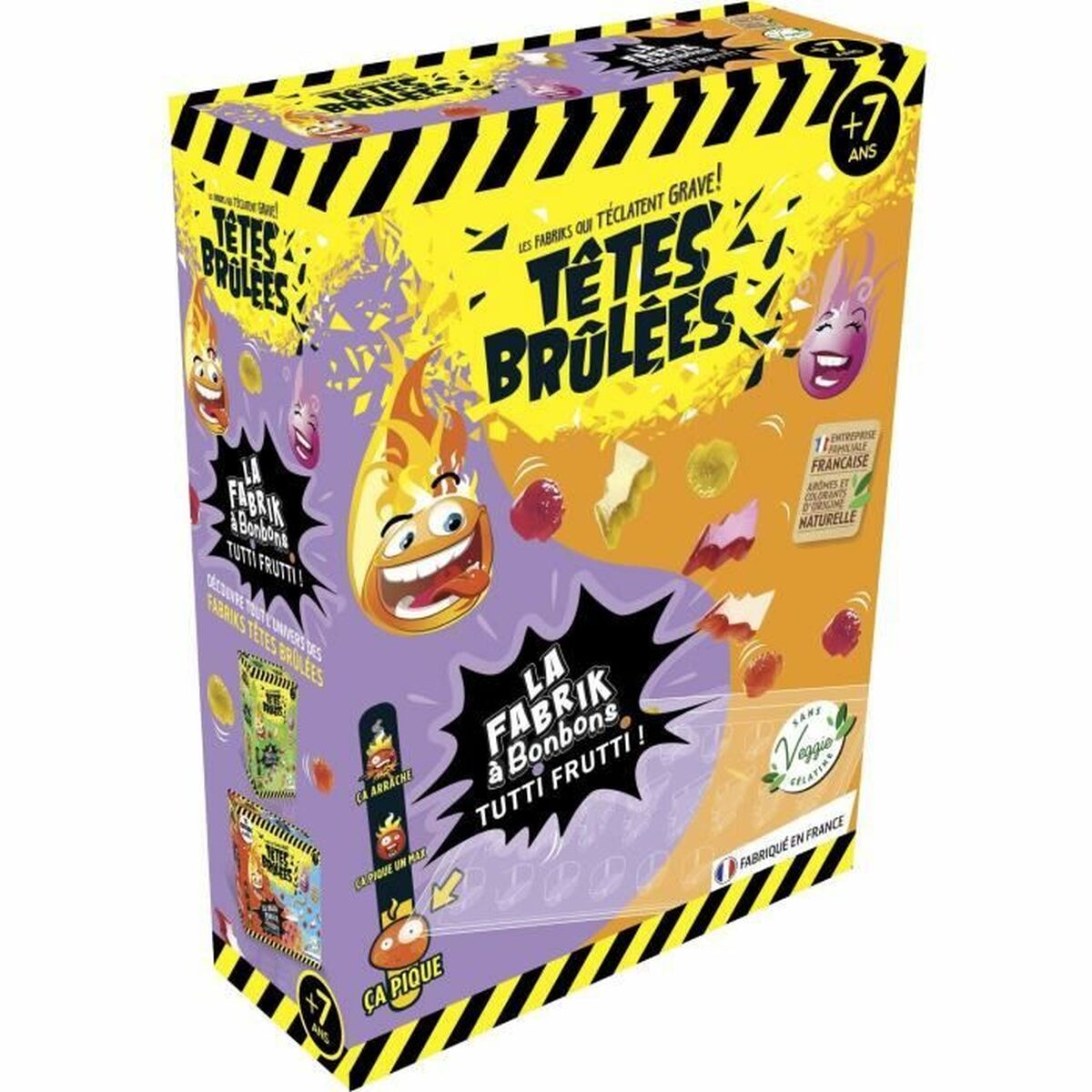 Science Game Silverlit (7 Pieces) Science Game Silverlit (7 Pieces)