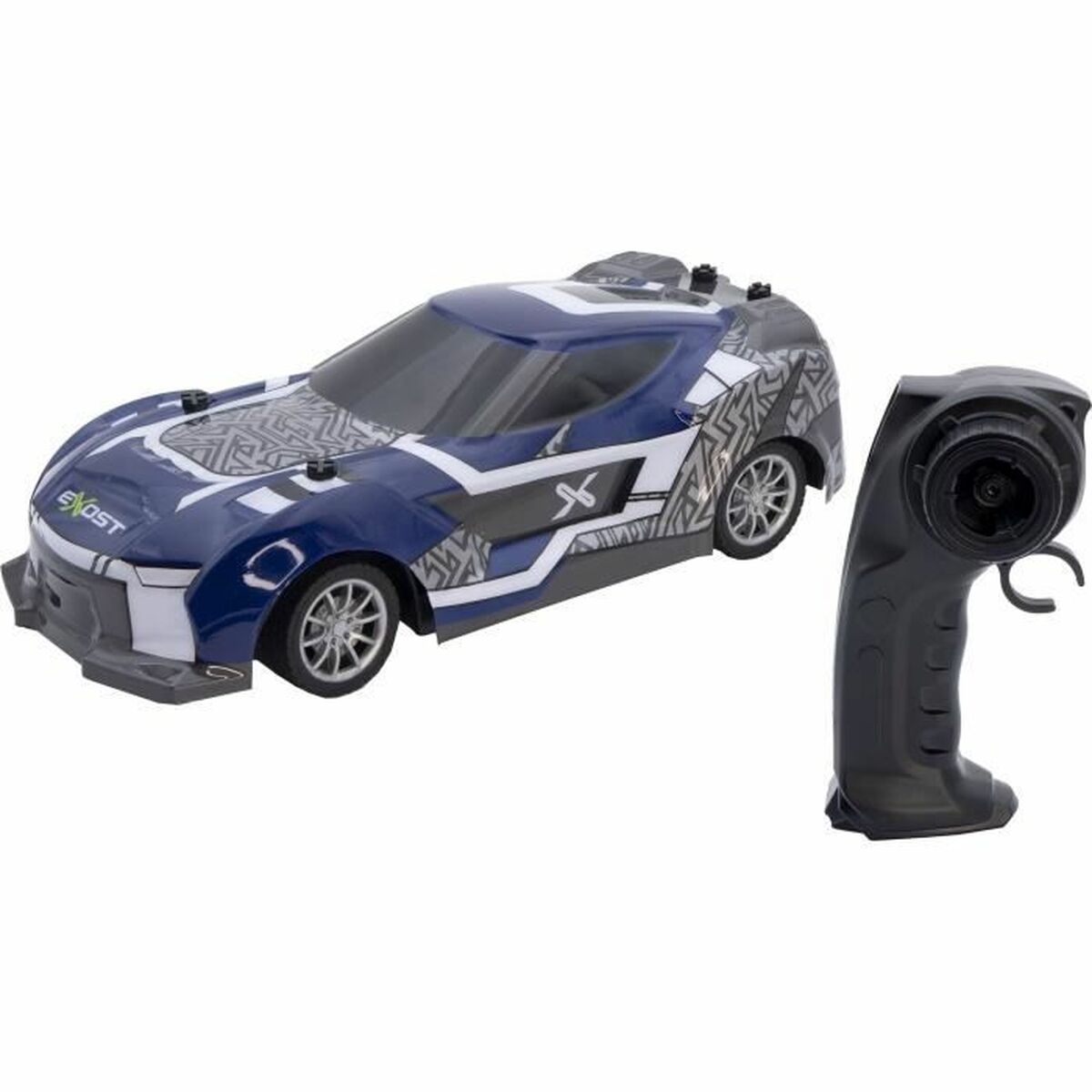 Remote-Controlled Car Exost
