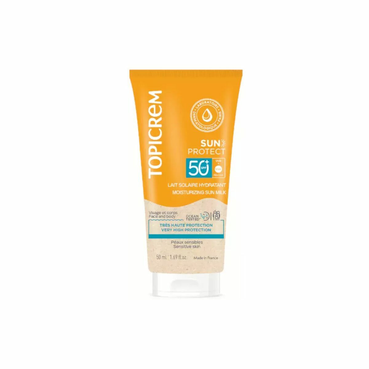 Sun Block Topicrem SUN PROTECT Spf 50 50 ml Sun Block Topicrem SUN PROTECT Spf 50 50 ml