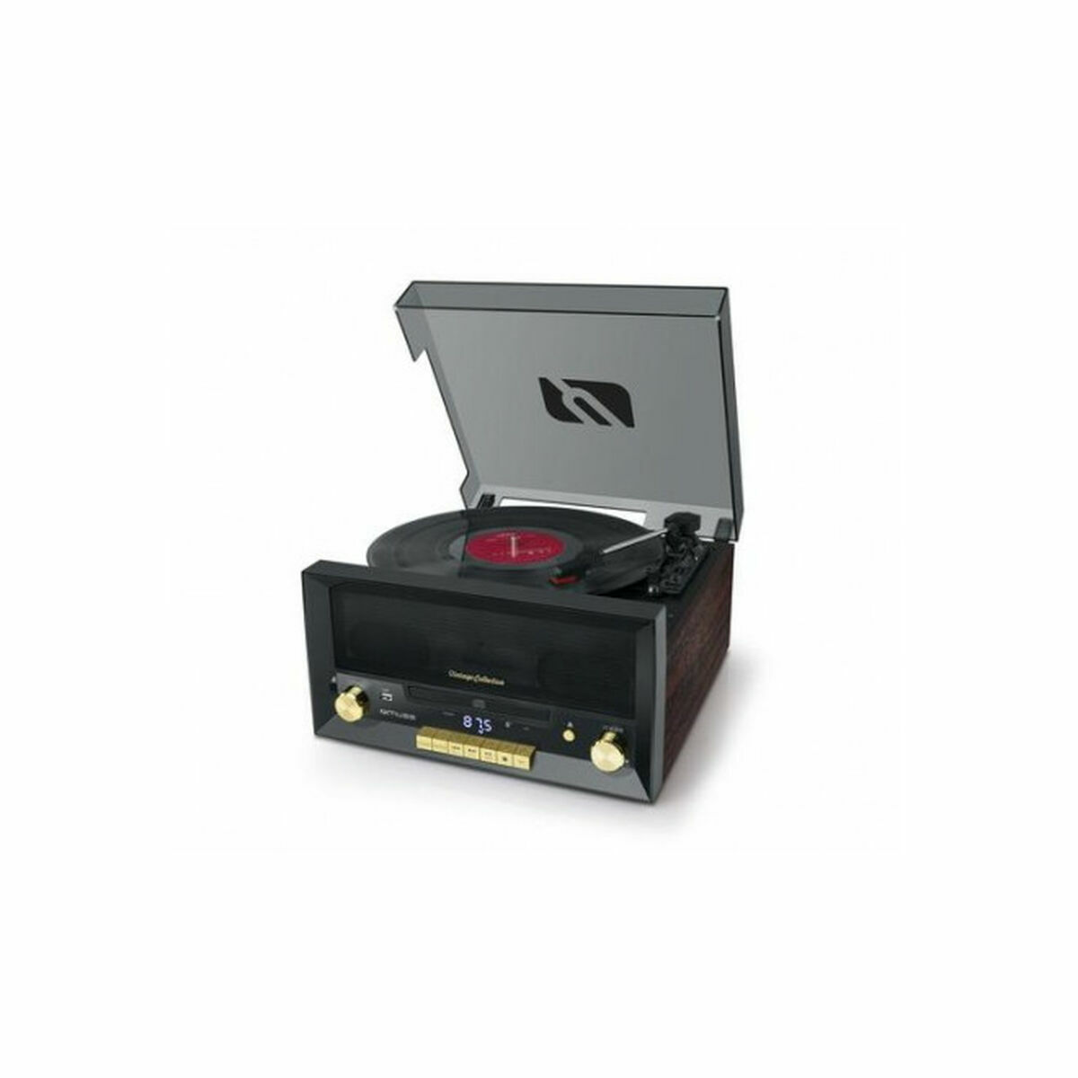 Record Player Muse MT-112W