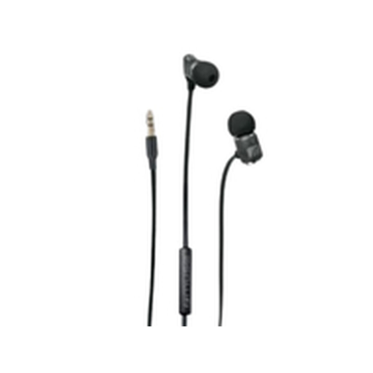 Headphones Muse M107CF Black