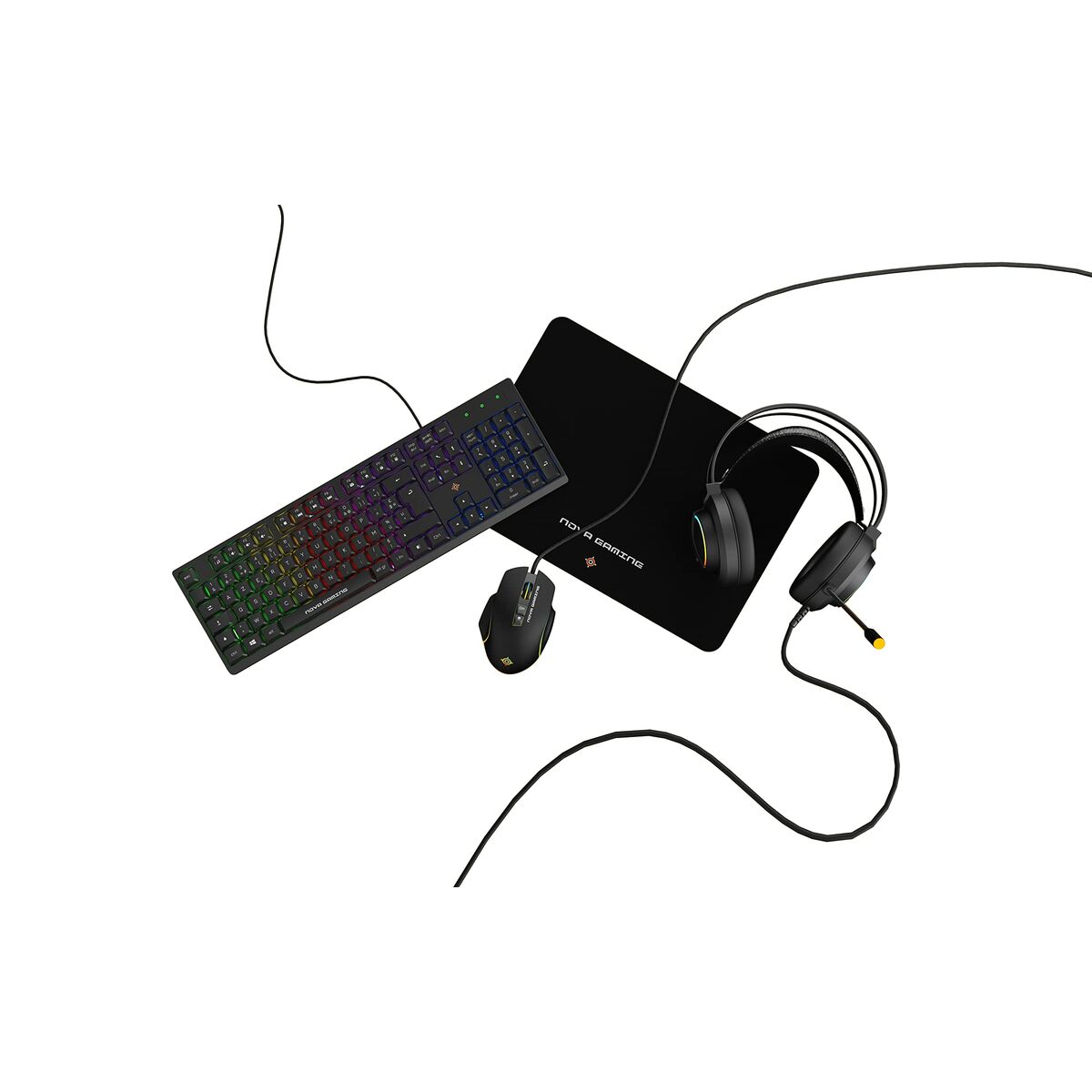 Pack Gaming Nova Gaming Pack Gaming Nova Gaming