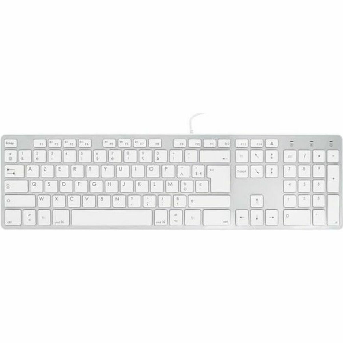 Keyboard Mobility Lab ML300368 AZERTY macOS Keyboard Mobility Lab ML300368 AZERTY macOS