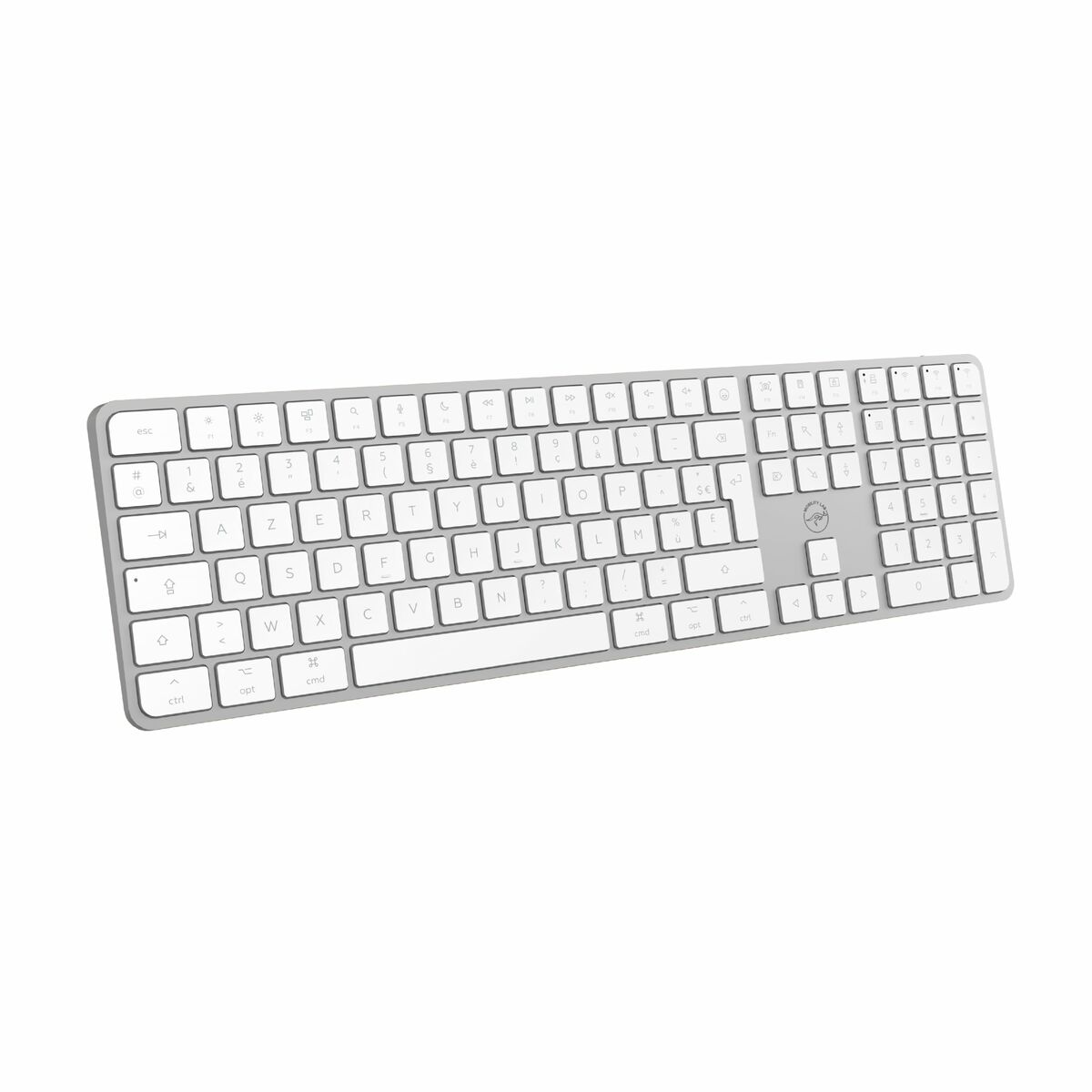 Keyboard Mobility Lab KMP2000W White Keyboard Mobility Lab KMP2000W White