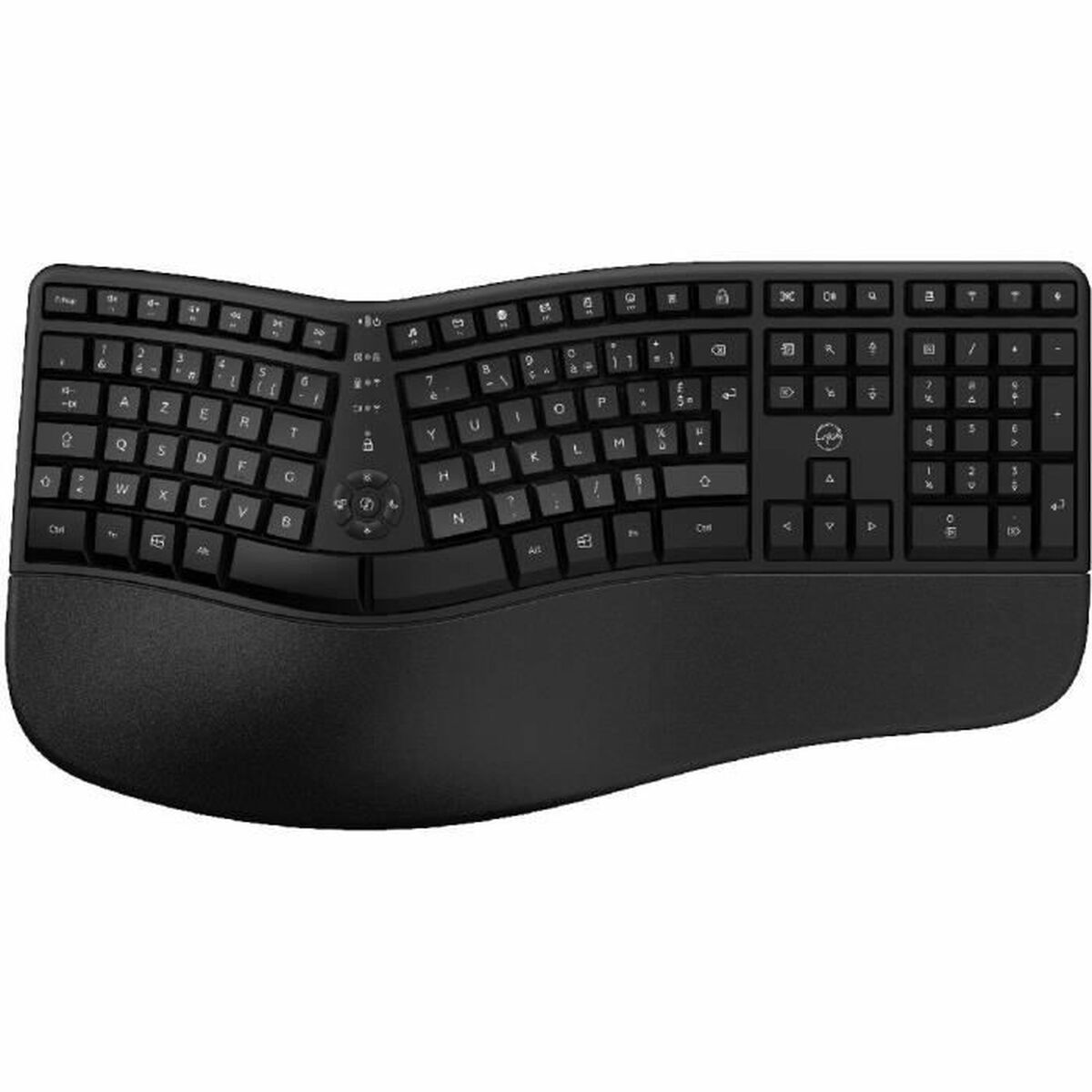 Keyboard Mobility Lab Azerty French Black