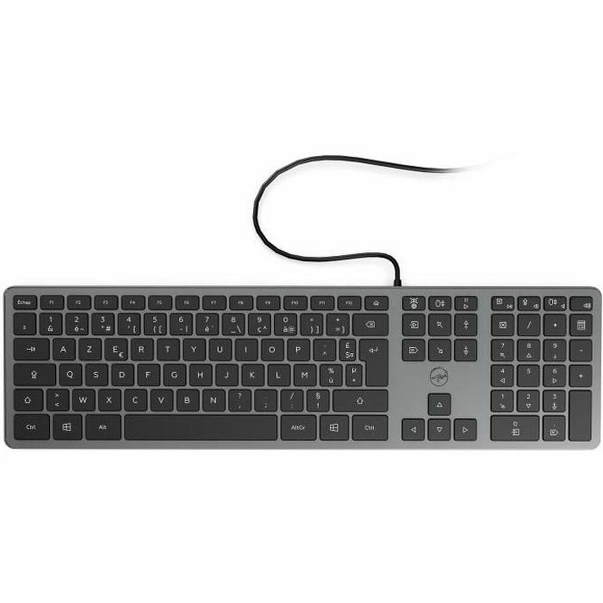 Keyboard Mobility Lab French AZERTY Grey Keyboard Mobility Lab French AZERTY Grey
