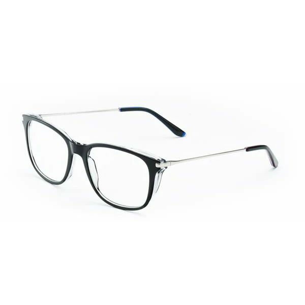 Men’ Spectacle frame Vuarnet VL18010001 Black Ã 53 mm