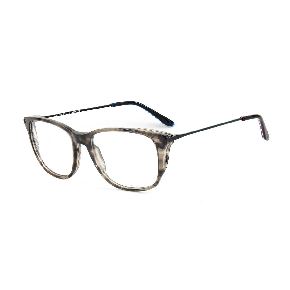 Men’ Spectacle frame Vuarnet VL18010003 Grey Ã 53 mm