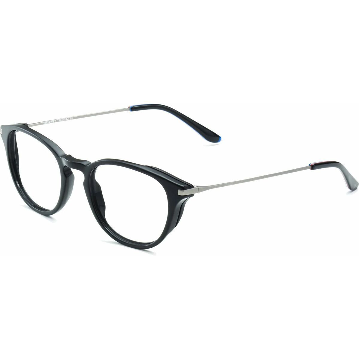 Men’ Spectacle frame Vuarnet VL18020001 Black Ã 53 mm