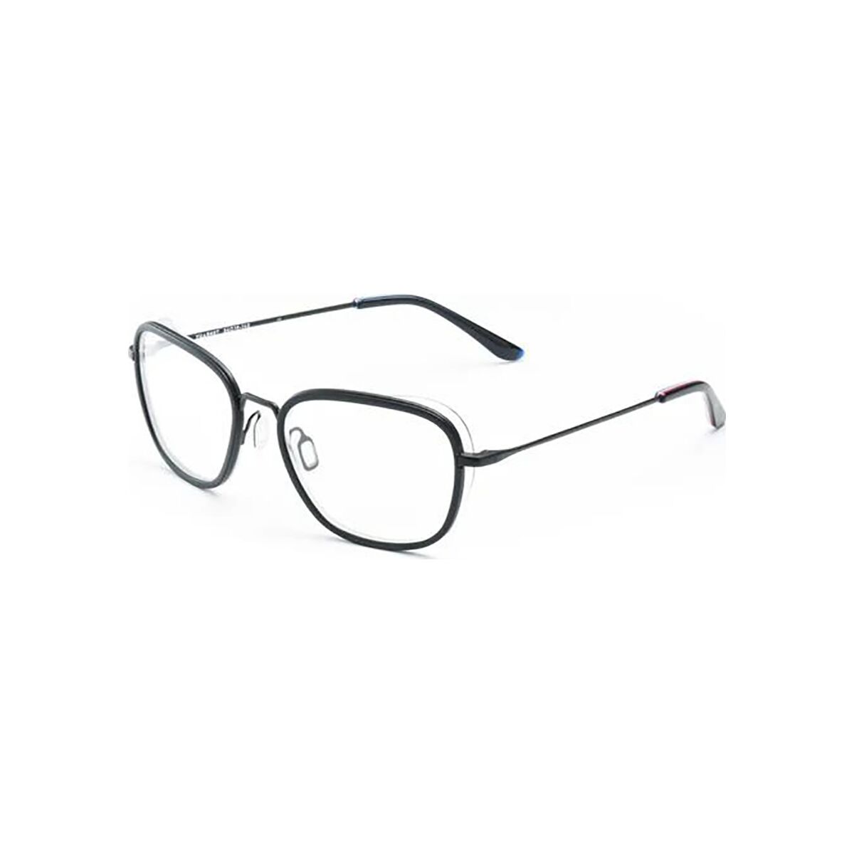 Unisex’ Spectacle frame Vuarnet VL18040001 Black