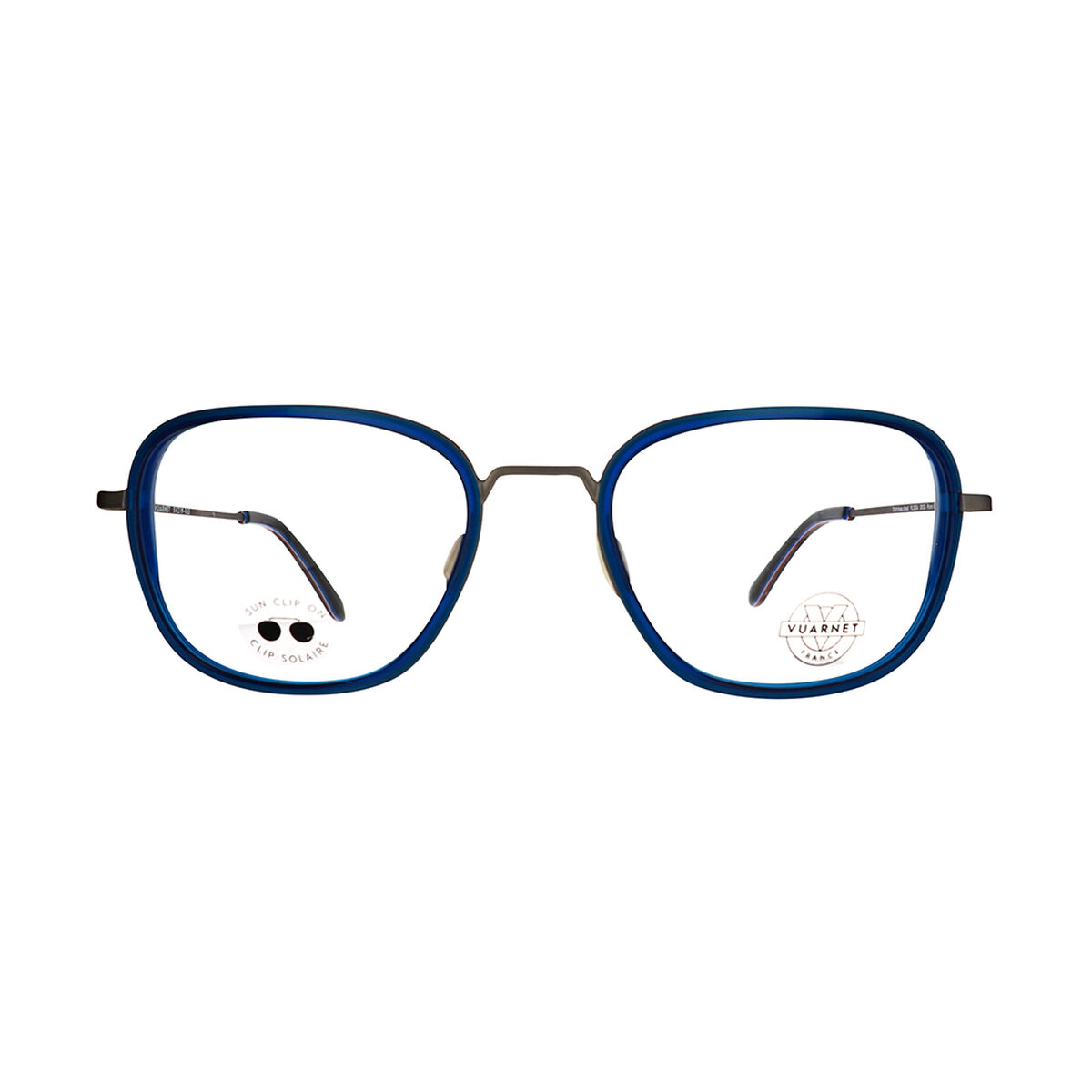 Unisex’ Spectacle frame Vuarnet VL18040003