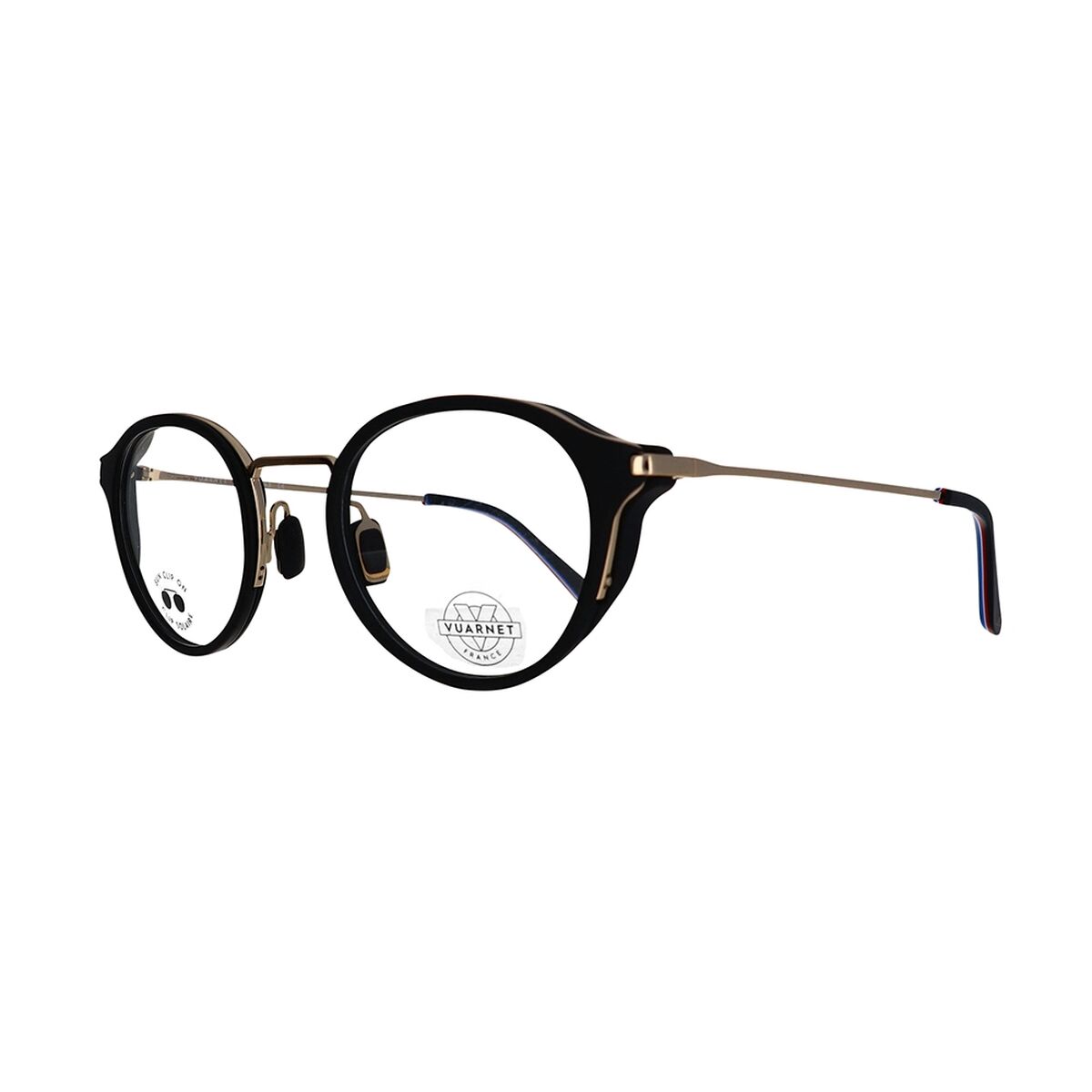 Unisex’ Spectacle frame Vuarnet VL18060001 Black ø 54 mm Unisex’ Spectacle frame Vuarnet VL18060001 Black ø 54 mm