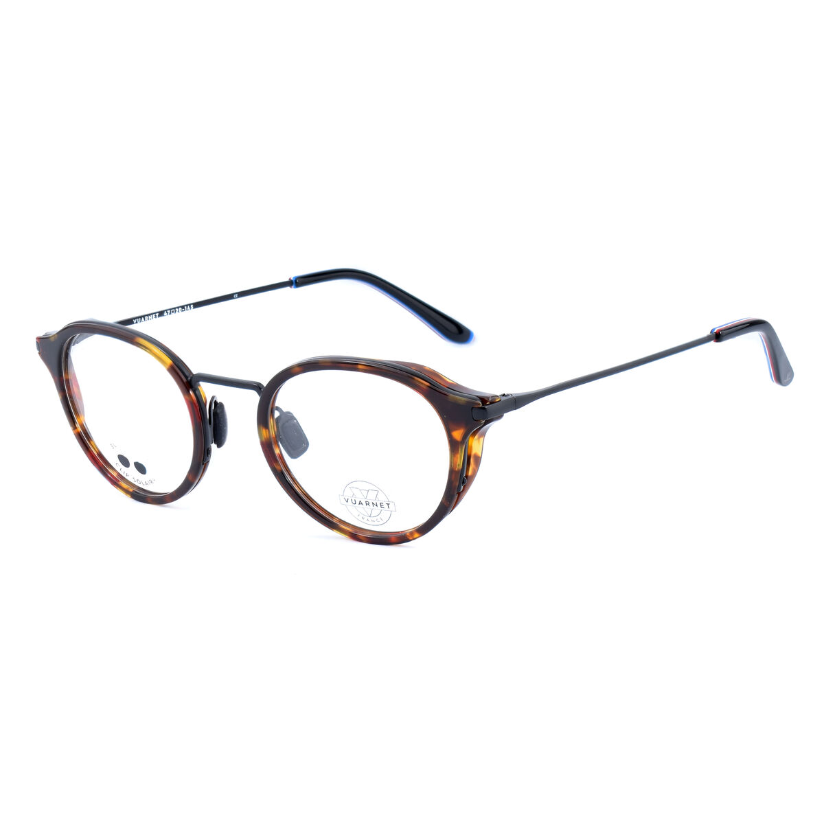Men’ Spectacle frame Vuarnet VL18060002 Havana ø 54 mm