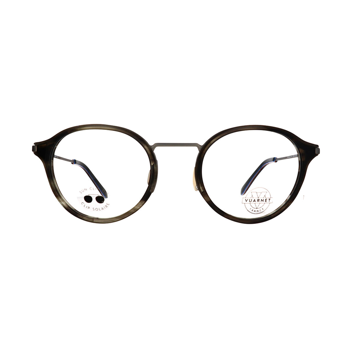 Unisex’ Spectacle frame Vuarnet VL18060003 ø 54 mm