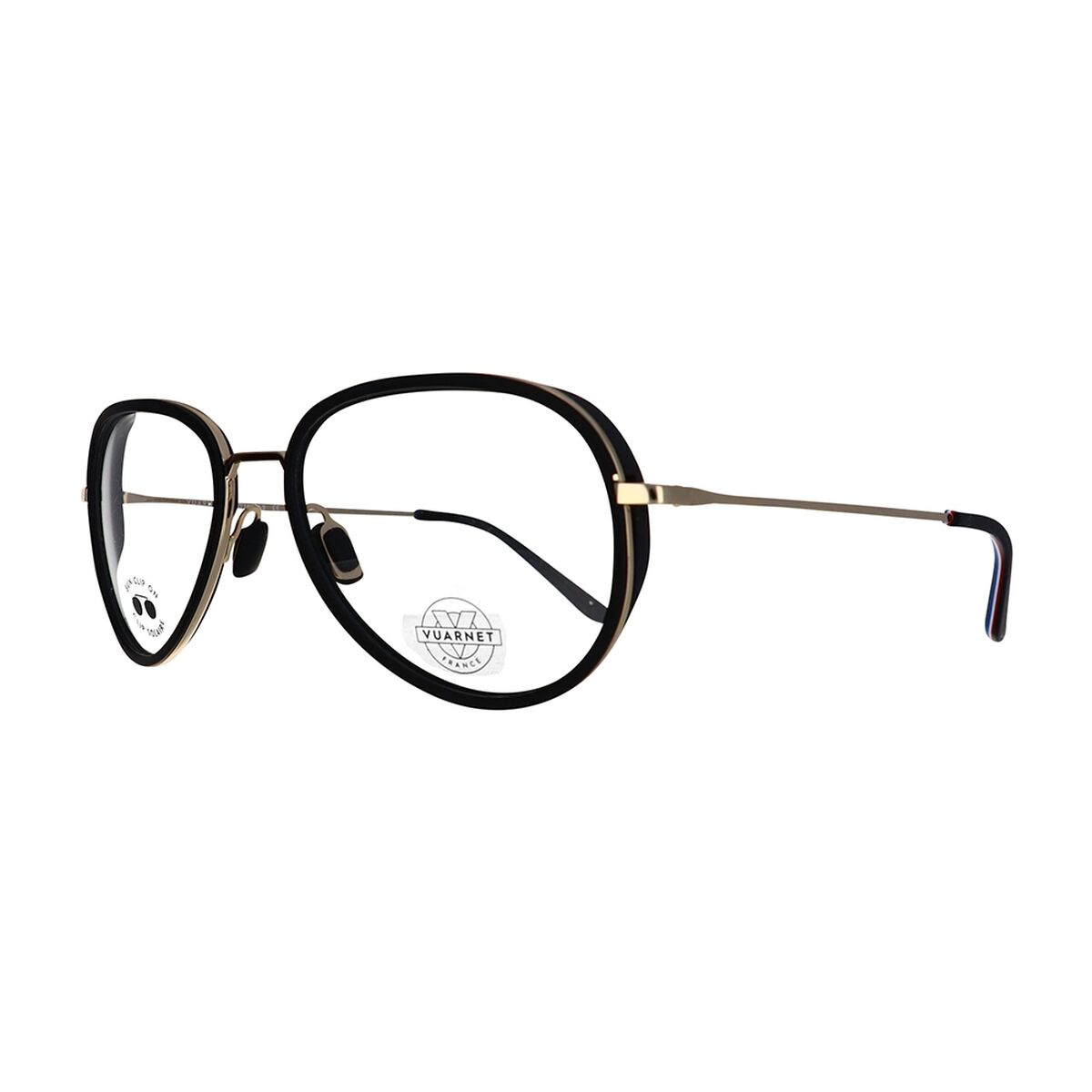 Unisex’ Spectacle frame Vuarnet VL180500022121 ø 54 mm