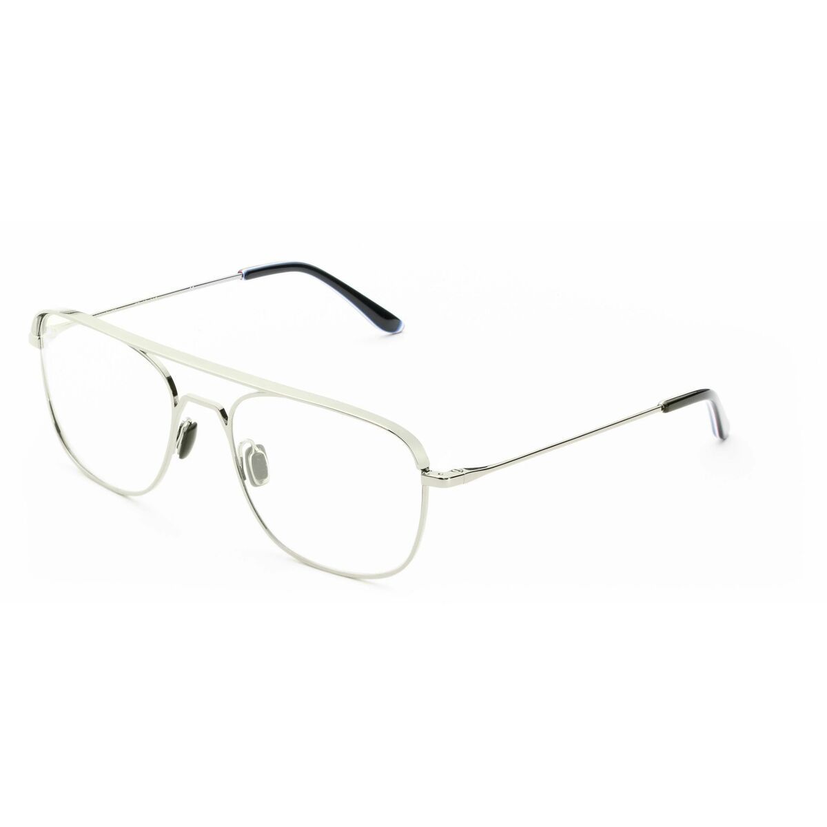 Men’ Spectacle frame Vuarnet VL18200002 White Ø 55 mm