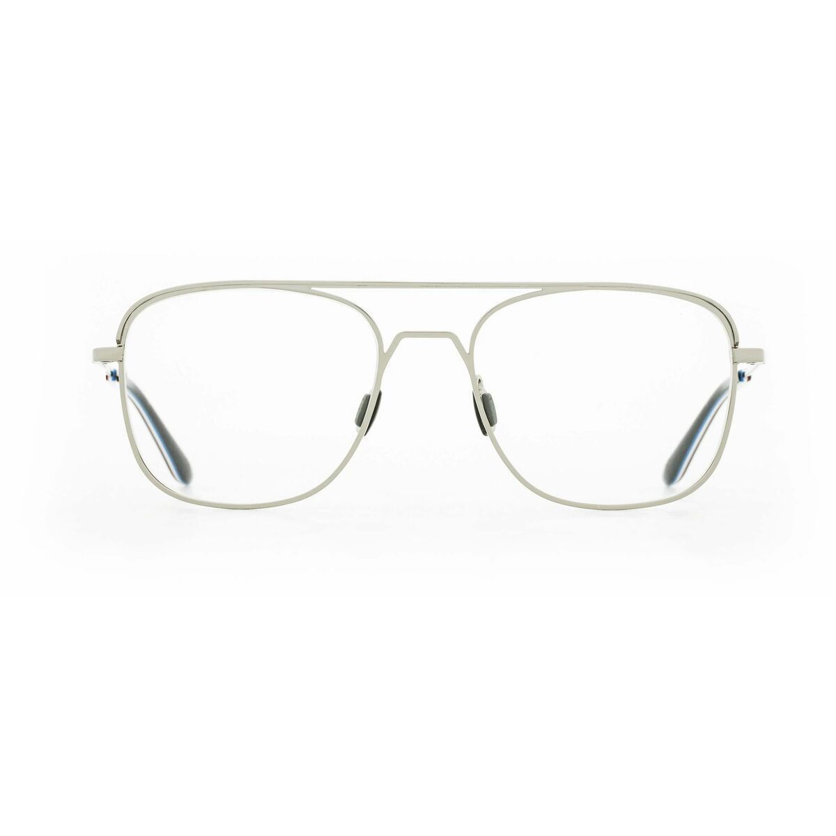 Men’ Spectacle frame Vuarnet VL18200002 White Ø 55 mm