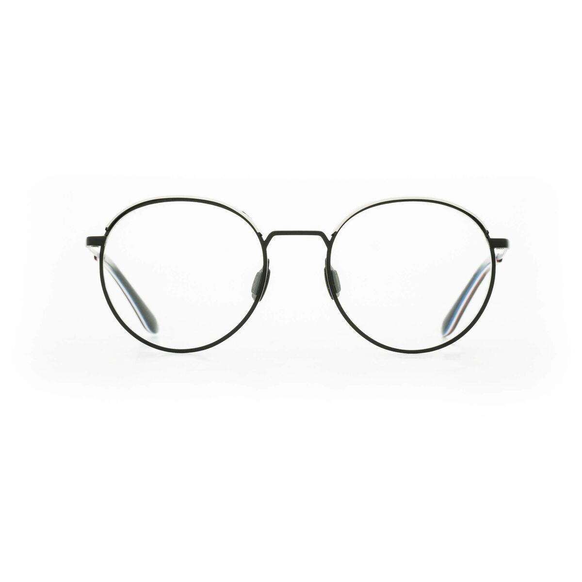 Men’ Spectacle frame Vuarnet VL18220002 Black Ø 55 mm