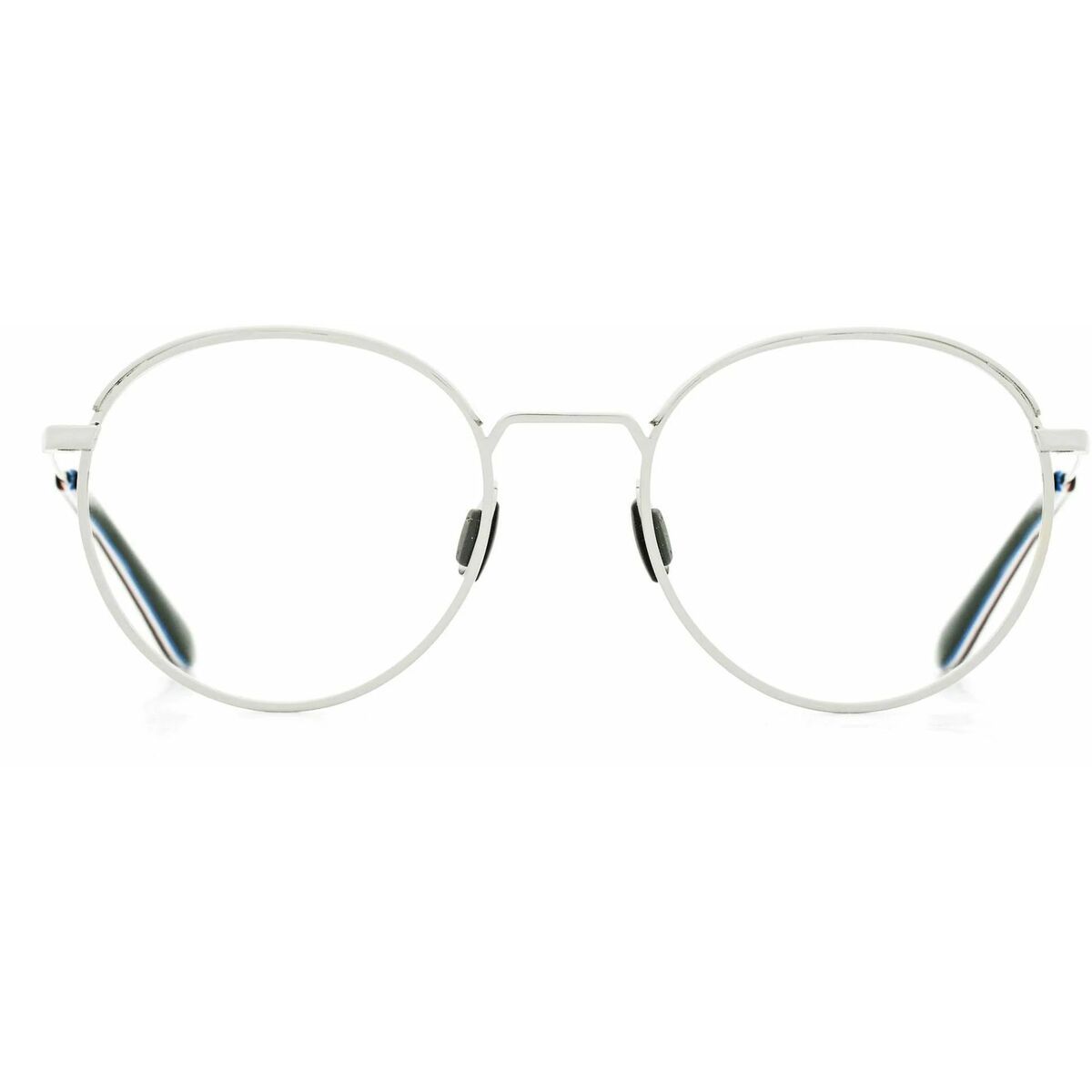 Men’ Spectacle frame Vuarnet VL18220003 White Ã 55 mm