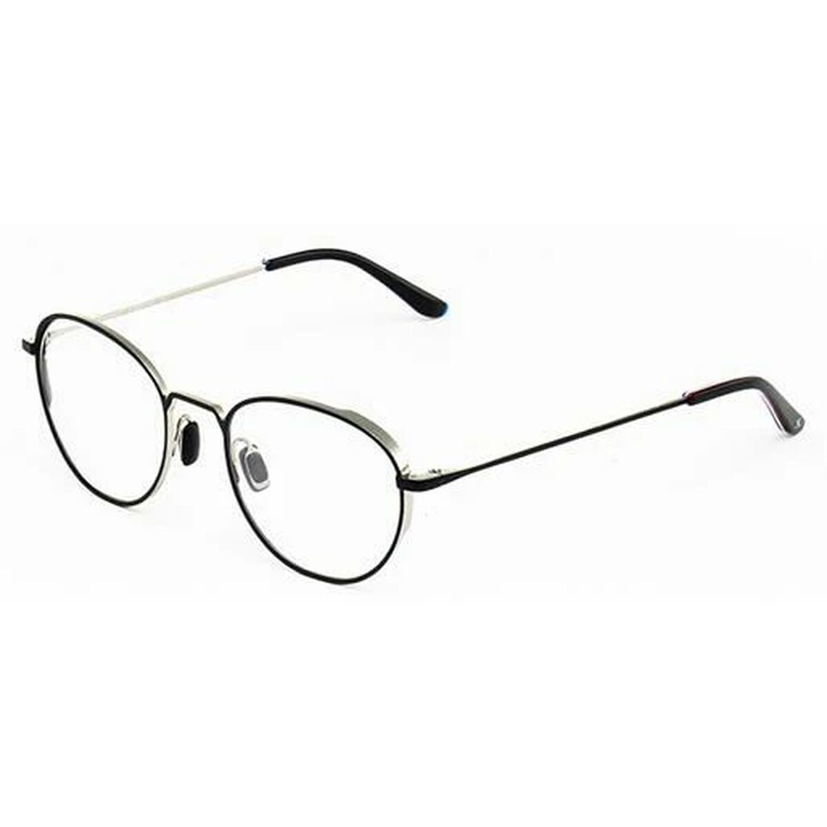 Men’ Spectacle frame Vuarnet VL19010002 Black Ø 55 mm