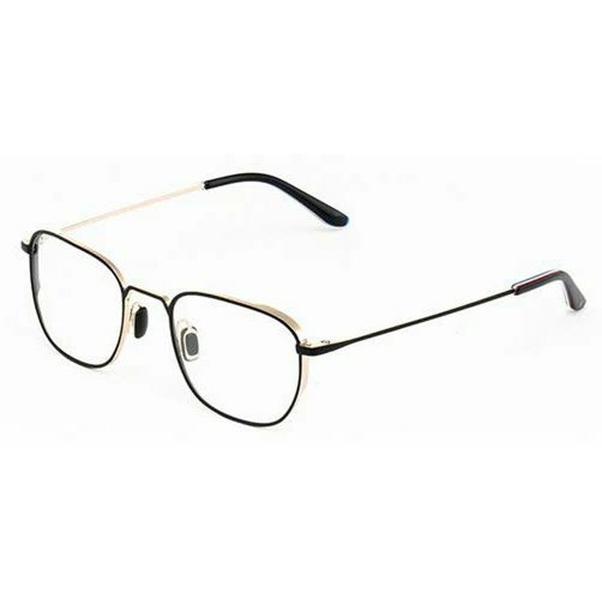 Men’ Spectacle frame Vuarnet VL19020003 Golden Ø 55 mm